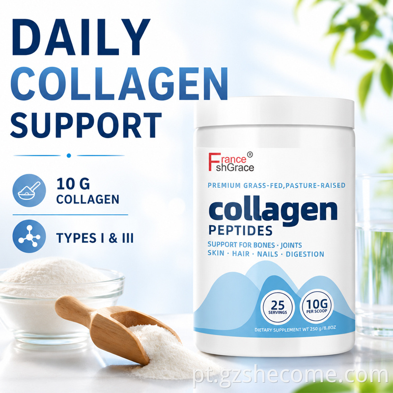 Collagen Peptides Powder5